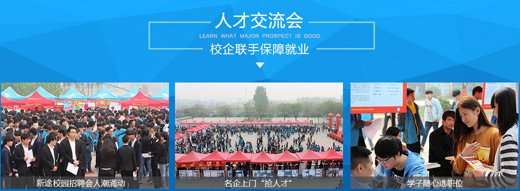 人才交流会